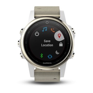 Garmin fenix 2025 5s champagne sapphire